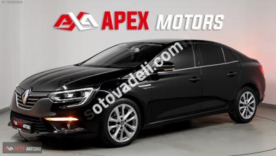 Renault Megane 2017 1.5 dCi Icon