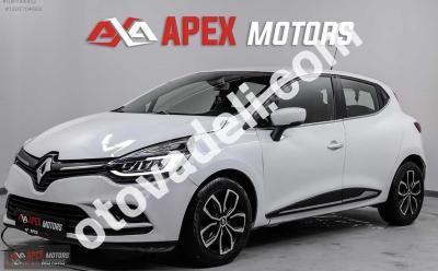 Renault Clio 2017 1.5 dCi Icon