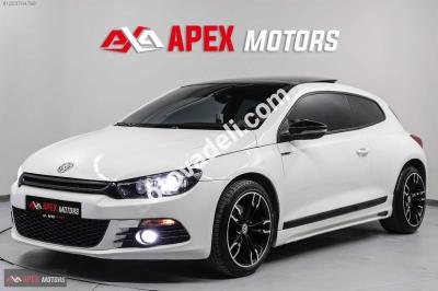 Volkswagen Scirocco 2012 1.4 TSI Sportline