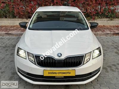 Skoda Octavia 2017 1.6 TDI Style CR