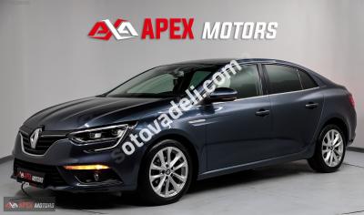 Renault Megane 2020 1.5 Blue DCI Icon