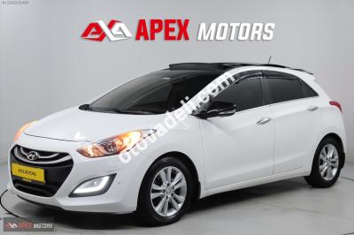 Hyundai i30 2014 1.6 CRDi Elite