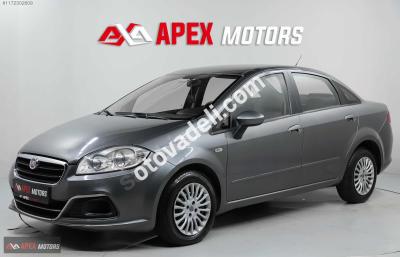 Fiat Linea 2014 1.3 Multijet Easy