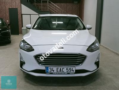 Ford Focus 2021 1.5 EcoBlue Trend X