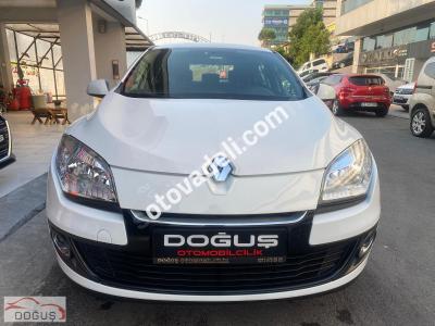 Renault Megane 2013 1.5 dCi Touch