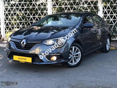 Renault Megane 2018 1.5 dCi Touch