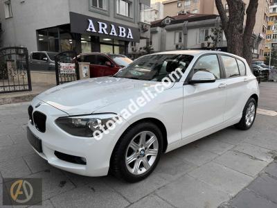 BMW 1 Serisi 2014 116i Comfort