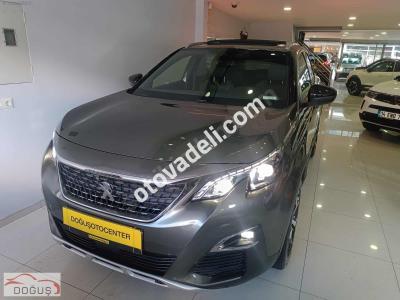 Peugeot 3008 2020 1.5 BlueHDi GT Line