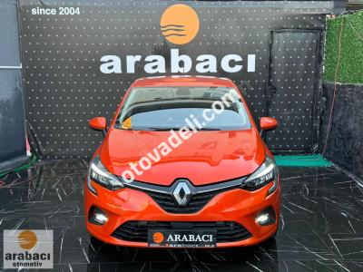 Renault Clio 2021 1.0 TCe Touch