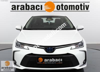 Toyota Corolla 2021 1.8 Hybrid Dream