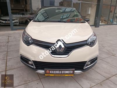 Renault Captur 2015 1.5 dCi Outdoor