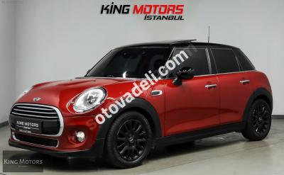 Mini Cooper 2014 1.5 D Chili