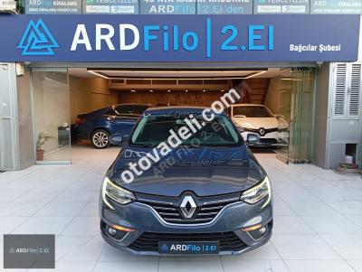 Renault Megane 2019 1.5 Blue DCI Icon