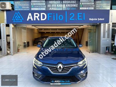 Renault Megane 2019 1.5 Blue DCI Icon