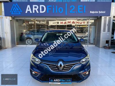 Renault Megane 2019 1.5 Blue DCI Icon