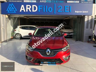 Renault Megane 2019 1.5 Blue DCI Icon