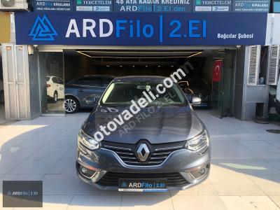 Renault Megane 2019 1.5 Blue DCI Icon