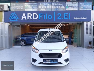 Ford Tourneo Courier 2021 1.5 TDCi Journey Trend