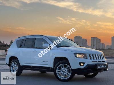 Jeep Compass 2013 2.0 Limited