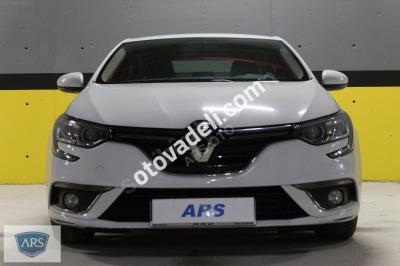 Renault Megane 2018 1.5 dCi Touch