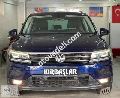 Volkswagen Tiguan 2020 1.5 TSI Comfortline