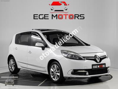 Renault Scenic 2013 1.5 dCi Privilege