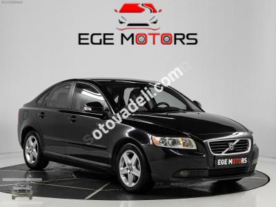 Volvo S40 2010 1.6 D Drive