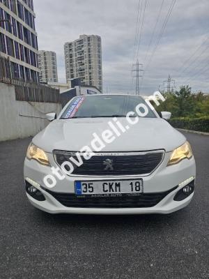 Peugeot 301 2020 1.5 BlueHDI Active