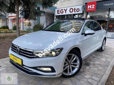 Volkswagen Passat 2021 1.5 TSI Elegance