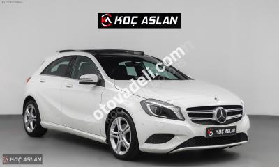 Mercedes A Serisi 2013 A 180 Urban