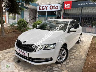 Skoda Octavia 2019 1.6 TDI Style