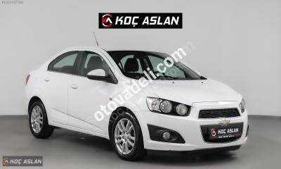 Chevrolet Aveo 2012 1.3 D LTZ