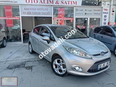 Ford Fiesta 2011 1.4 Titanium