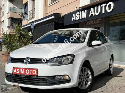 Volkswagen Polo 2016 1.4 TDI Comfortline