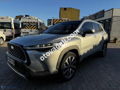 Toyota Corolla Cross 2022 1.8 Passion X-Pack