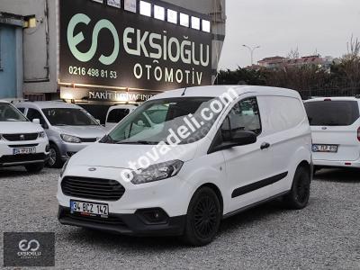 Ford Transit Courier 2019 1.5 TDCi Trend