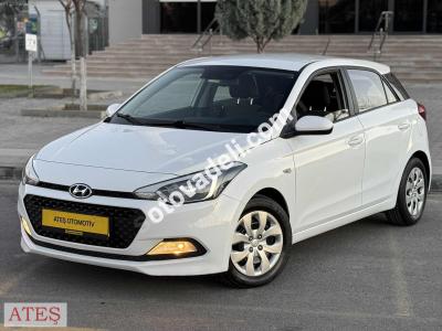 Hyundai i20 2017 1.4 MPI Jump