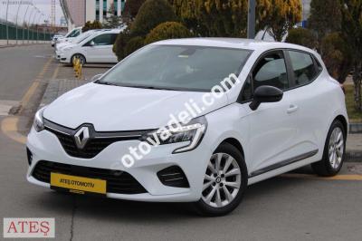 Renault Clio 2023 1.0 TCe Touch