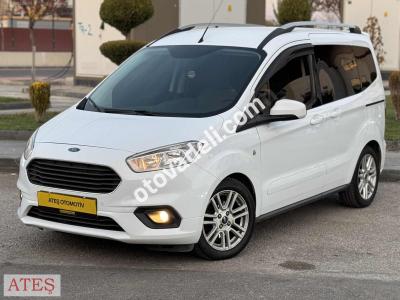 Ford Tourneo Courier 2021 1.5 TDCi Titanium Plus