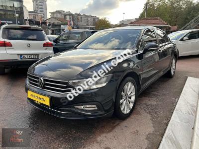 Volkswagen Passat 2020 1.6 TDI BlueMotion Business