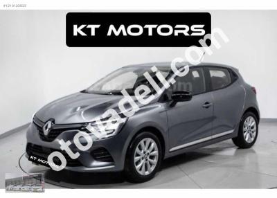 Renault Clio 2022 1.0 TCe Touch