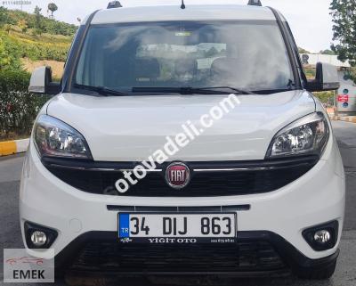 Fiat Doblo Combi 2017 1.3 Multijet Premio Plus