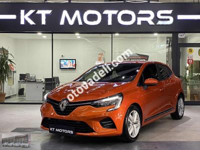 Renault Clio 2022 1.0 TCe Touch