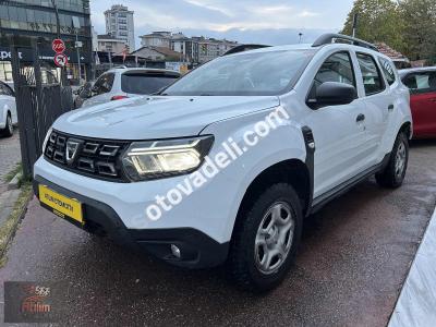 Dacia Duster 2021 1.5 BlueDCi Comfort