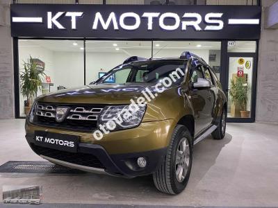 Dacia Duster 2015 1.5 DCi Laureate