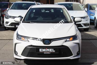 Toyota Corolla 2019 1.8 Hybrid Dream