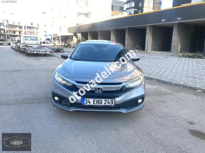 Honda Civic 2021 1.6i VTEC Eco Elegance