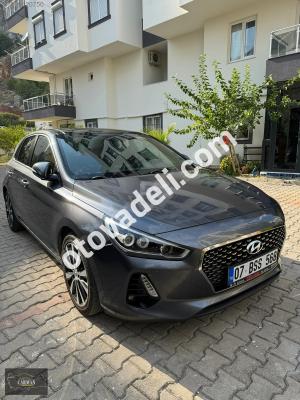 Hyundai i30 2017 1.6 CRDi Elite Plus