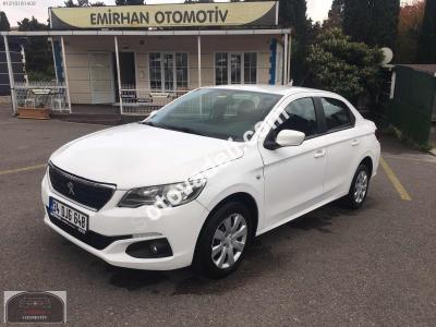 Peugeot 301 2020 1.5 BlueHDI Active