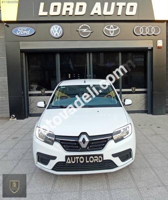 Renault Symbol 2018 1.5 DCI Joy